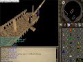 Runescape Dragon slayer at lvl 37(melee)  (non member)