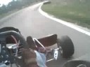 Eric Lux,Leh Keen,Bryce Miller and David Passmore Jr. at MotorSports Racing Club