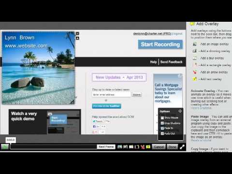 Screencast O Matic.com - http://linkprosperity.com/business_tool_creating_amazing_videos ... Even if you never made a video, this business tool, Screencast-o-matic will make amazing ...