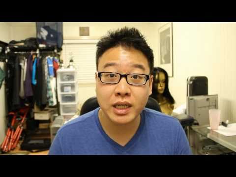 Vlog #4: Asians in the Library - UCLA Girl