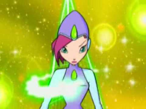 winx tecna