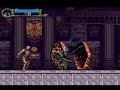 Castlevania SOTN Boss, Akmodan II, perfect