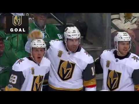 Video: Gotta See It: James Neal scores first ever Golden Knights goal