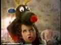 Nestle Crunch - Rainy Day Moose Party (Commercial, 1983)