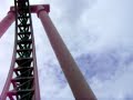 Front Row - Collossus - thorpe park