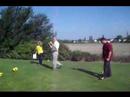 Golf Soccer