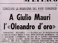 In ricordo di Giulio Mauri, documentarista triestino