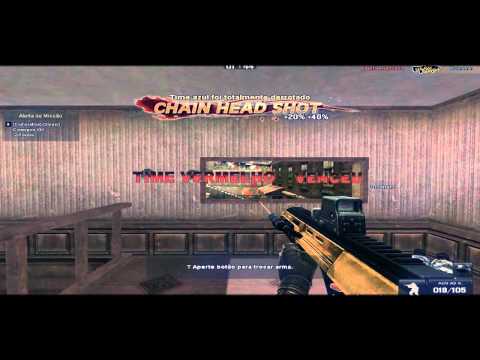 FpsGirl (Point Blank) Mini movie VAC - Especial Thanks Laka and Tio Macaco =D