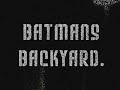 The Dark Knight Spoof-Batmans Backyard