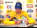 Étape 14 / Stage 14 - Interview - Michael RASMUSSEN
