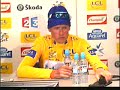Étape 14 / Stage 14 - Interview - Michael RASMUSSEN