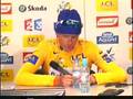 Étape 14 / Stage 14 - Interview - Michael RASMUSSEN