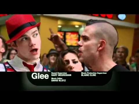 Liens vers Lady Gaga débarque dans Glee