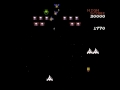galaga (????, gyaraga?) is a fixed shooter arcade game developed and published by namco in japan and published by midway in north america in 1981. it is the sequel to galaxian, released in 1979. the gameplay of galaga puts the player in control of a space ship which is situated on the bottom of the screen. at the beginning of each stage, the area is empty, but over time, enemy aliens fly in formation, and once all of the enemies arrive on screen, they will come down at the player's ship in formations of one or more and may either shoot it or collide with it. during the entire stage, the player may fire upon the enemies, and once all enemies are vanquished, the player moves onto the next stage. galaga has proven very successful. the arcade version of it has been ported to many consoles, and it has had several sequels, most recently galaga legions for the xbox live arcade service.