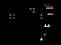 galaga (????, gyaraga?) is a fixed shooter arcade game developed and published by namco in japan and published by midway in north america in 1981. it is the sequel to galaxian, released in 1979. the gameplay of galaga puts the player in control of a space ship which is situated on the bottom of the screen. at the beginning of each stage, the area is empty, but over time, enemy aliens fly in formation, and once all of the enemies arrive on screen, they will come down at the player's ship in formations of one or more and may either shoot it or collide with it. during the entire stage, the player may fire upon the enemies, and once all enemies are vanquished, the player moves onto the next stage. galaga has proven very successful. the arcade version of it has been ported to many consoles, and it has had several sequels, most recently galaga legions for the xbox live arcade service.