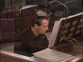 Marco Lo Muscio Plays: J. S. Bach: Contrapunctus I