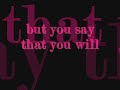 lyrics to blinded black hidden secrets