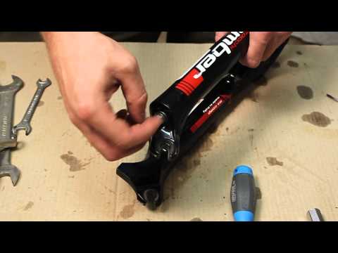 how to rebuild marzocchi junior t