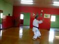 Karatê: Pinan Shodan Kenyu Ryu