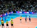 Mondiali 2010 - Lezione di attacchi liberi::