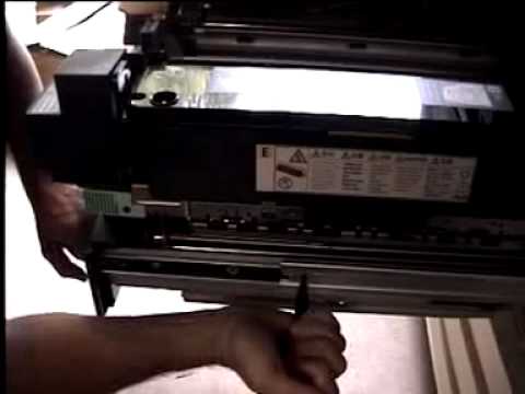 how to troubleshoot xerox machine
