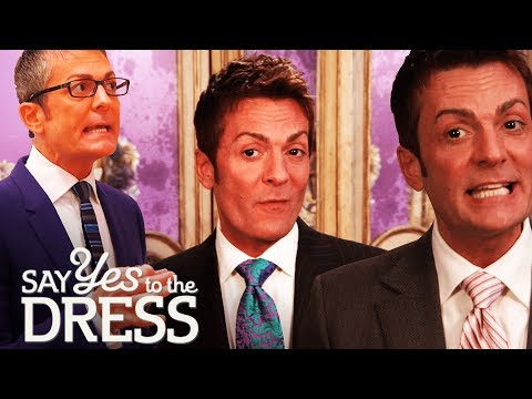 Best of Randy Fenoli | Say Yes To The Dress