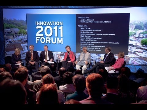 2011 Innovation Forum Highlight Reel