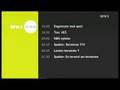 NRK2 programoversikt + Dagsrevyen vignett 2007