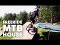 Ultimate freeride MTB house - Episode 1