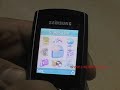 Ceptikla.com Samsung M600 �r�n inceleme