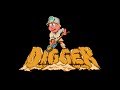 Digger T Rock: Legend of the Lost City NES Gameplay
