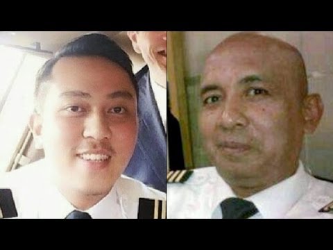 Ex-pilot: MH370 pilots possible heroes