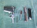 Assembling os a Taurus PT-938 .380 Pistol