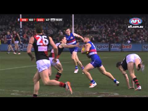AFL Mark & Goal of the Year - Round 18 2014