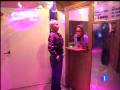 Reporteros del Telediario - 'Porteros de discoteca'