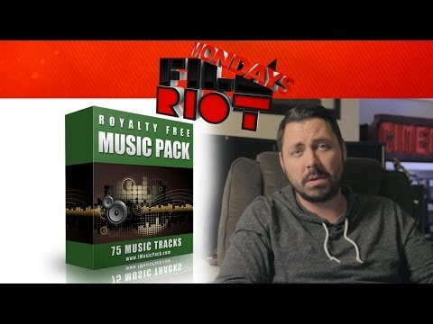 Mondays: Getting Recognized, Poster Credits & Royalty Free Music!