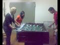 Futbolin a Pey