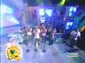 E-Banda Urbaine Jive With Sarkie of Silent Sanctuary