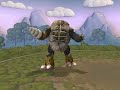 Spore Creature: Big Daddy