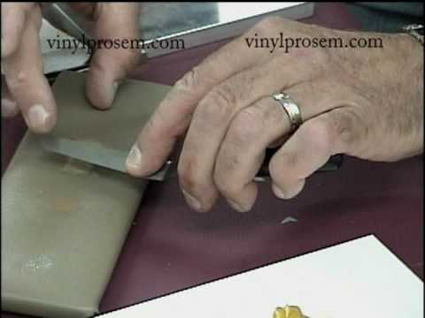 how to repair faux leather