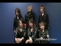 [MJP] THE TOKYO HIGH BLACK Special Video Comment Celebrating Appearance at TRIBAL ARIVALL Vol.100
