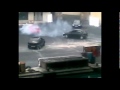 زحف سياره حمراء