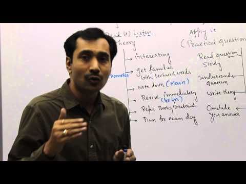how to prepare for cs executive exam