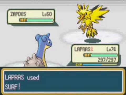 pokemon codes leaf green