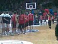 Baskonia-Partizan Belgrado (1er match)