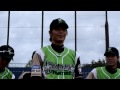 Click here to watch this video 2012.04.30 鎌スタ☆運動会 選手達から一言