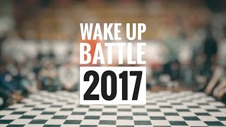 Niki Pop vs Nuri – Wake Up Battle 2017 Popping Final