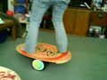 Indo baording, not my best but better than Ron's