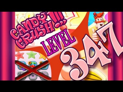 how to beat level 347 on candy crush