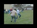 Me Drop Kicking Brent Hardy